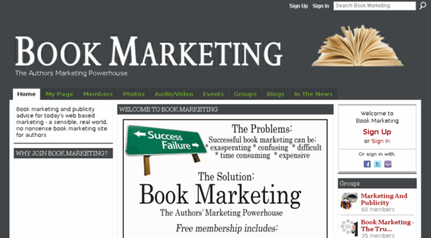 theauthorsmarketingpowerhouse.com