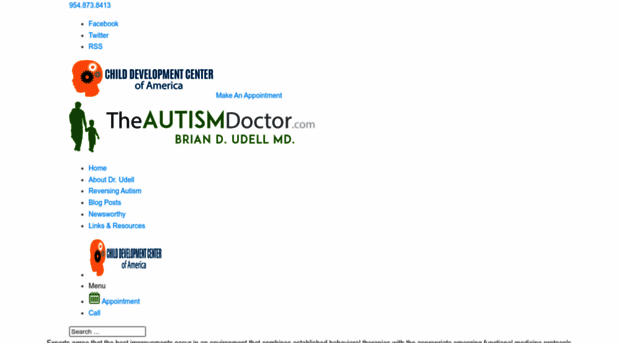 theautismdoctor.com