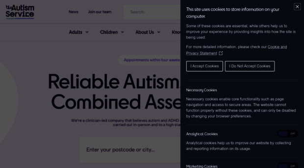 theautismservice.co.uk