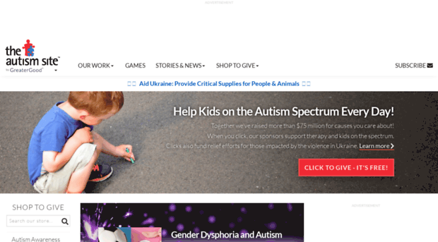 theautismsite.greatergood.com