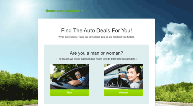 theautoassociate.com