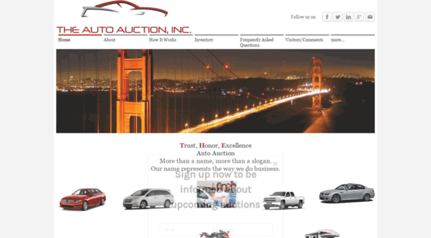 theautoauction.net