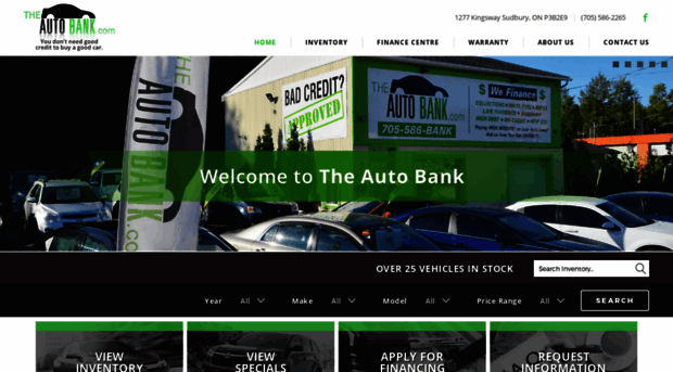 theautobank.com