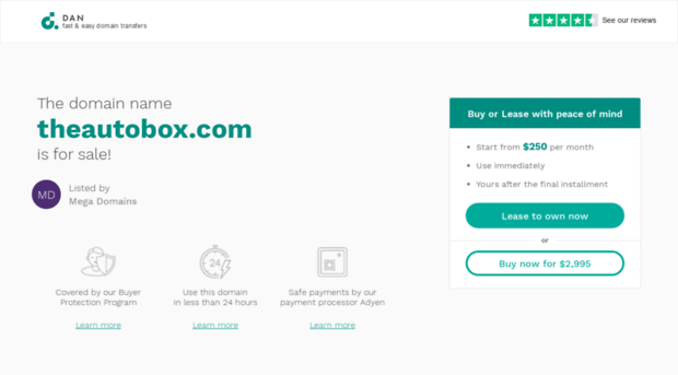 theautobox.com