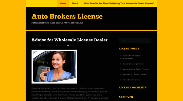 theautobrokerslicense01.wordpress.com