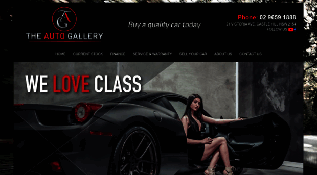 theautogallery.sydney