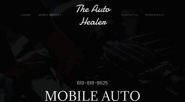 theautohealer.com