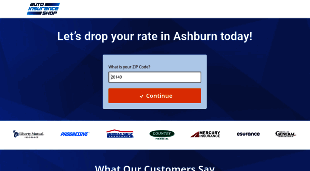 theautoinsuranceshop.com