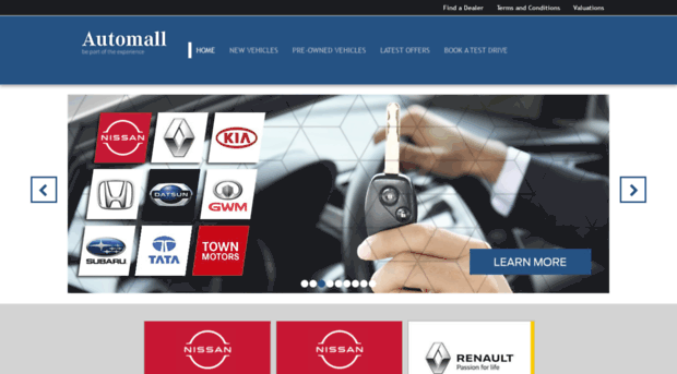 theautomall.co.za