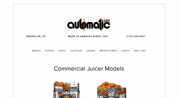 theautomaticjuicer.com