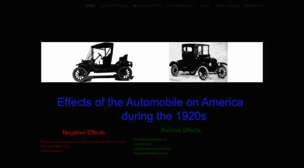 theautomobile1920s.weebly.com