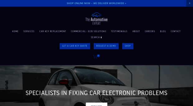 theautomotiveexpertltd.com