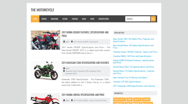 theautomotorcycle.blogspot.com