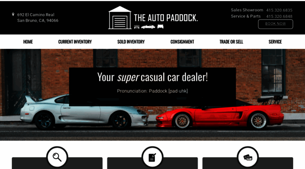 theautopaddock.com