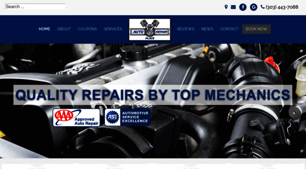 theautorepairplace.com