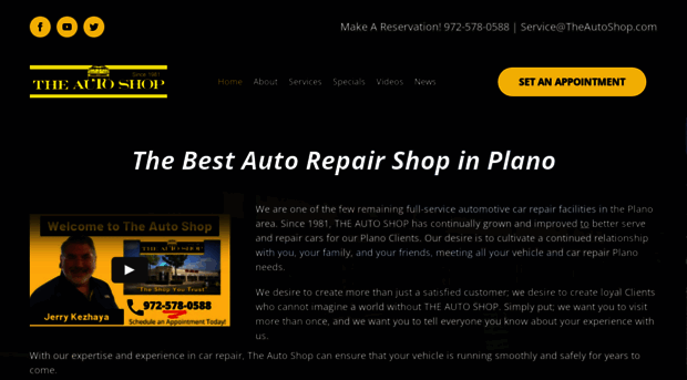 theautoshop.com