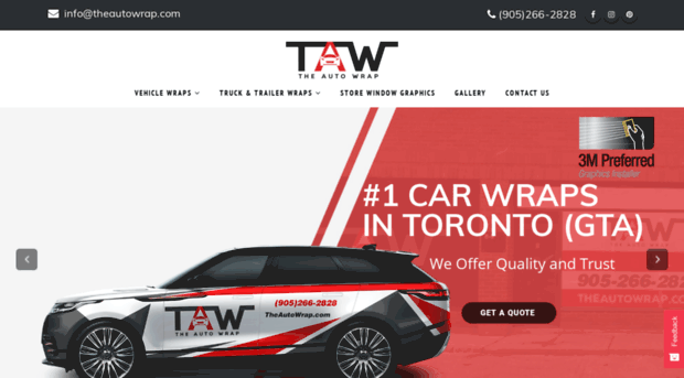 theautowrap.com