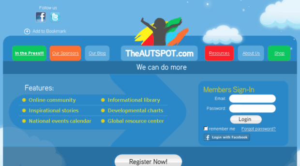 theautspot.com