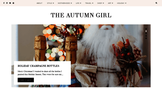 theautumngirl.com