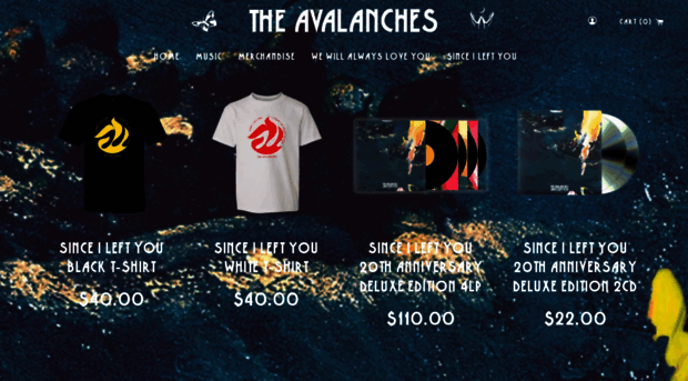 theavalanchesstore.com