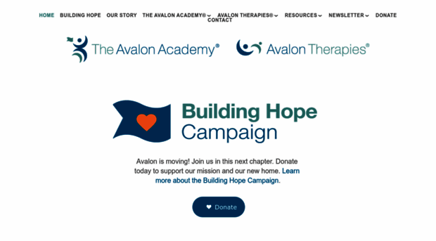 theavalonacademy.org
