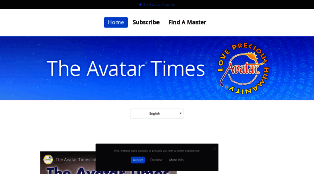 theavatartimes.com