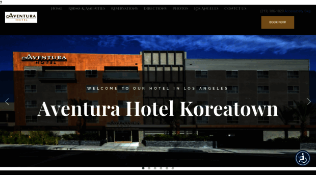 theaventurahotel.com