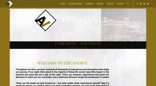 theavenue.thepeer150.com