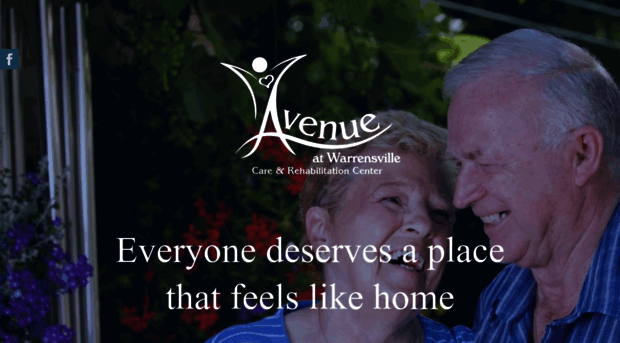theavenuecarecenter.com