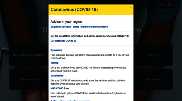 theavenuemcblackley.nhs.uk