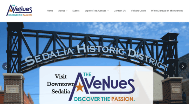 theavenuessedalia.com