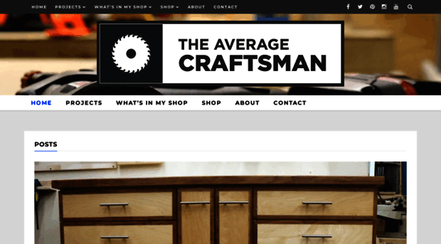 theaveragecraftsman.com