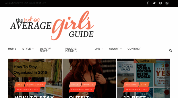 theaveragegirlsguide.blogspot.com