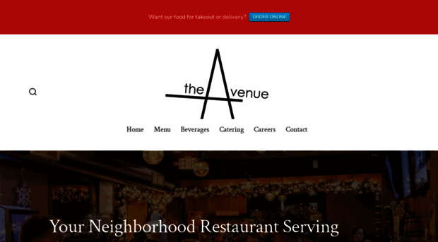 theaverestaurant.com