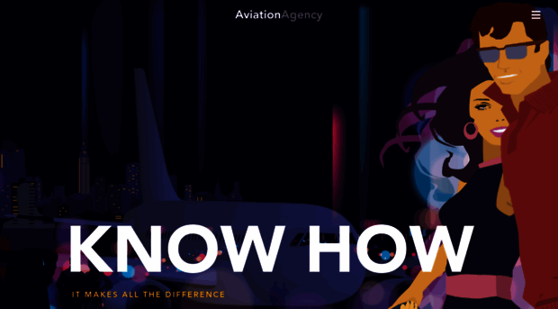 theaviationagency.com