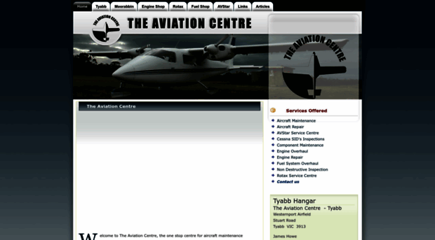 theaviationcentre.com.au