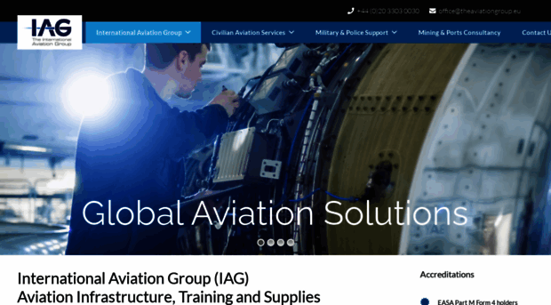 theaviationgroup.eu