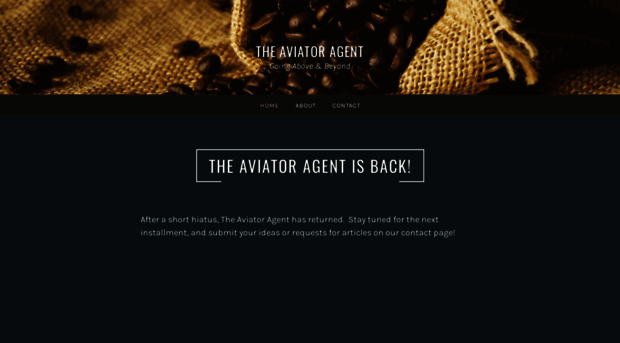 theaviatoragent.wordpress.com