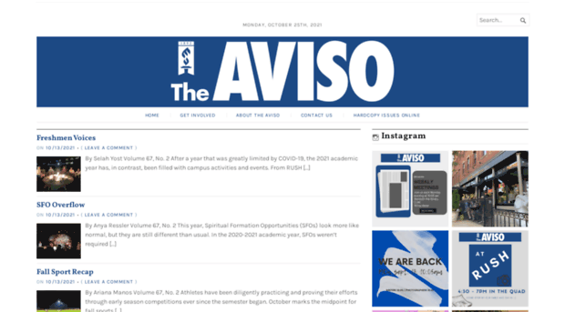 theaviso.org