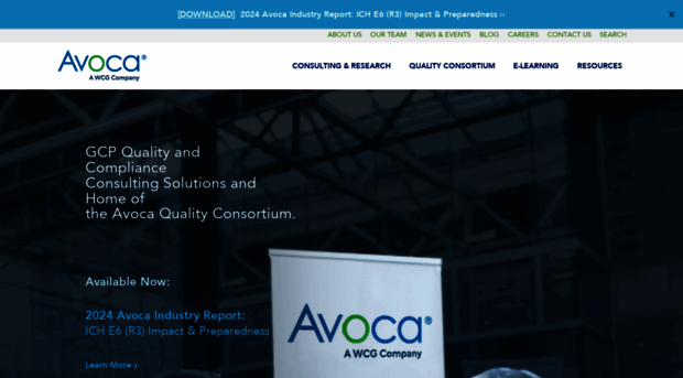 theavocagroup.com