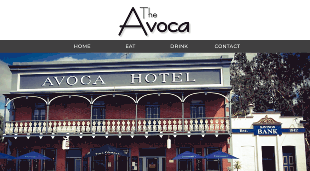 theavocahotel.com.au