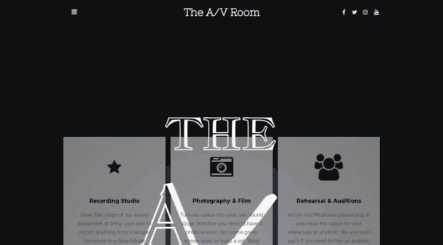 theavroom.com