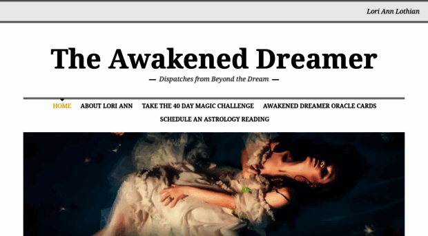 theawakeneddreamer.com