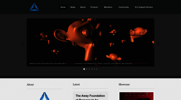 theawayfoundation.org