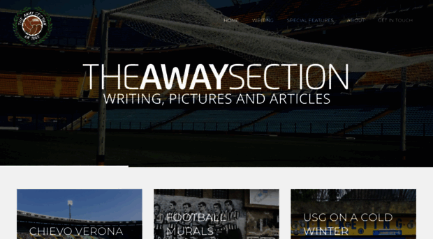 theawaysection.com