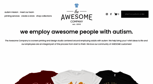 theawesomecompany.com