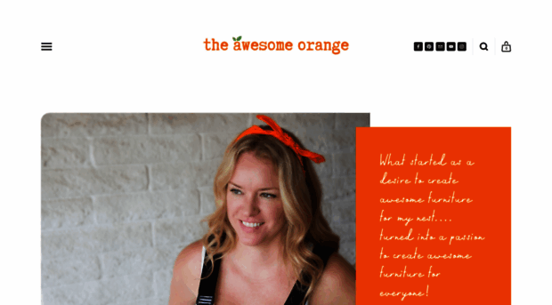 theawesomeorange.com