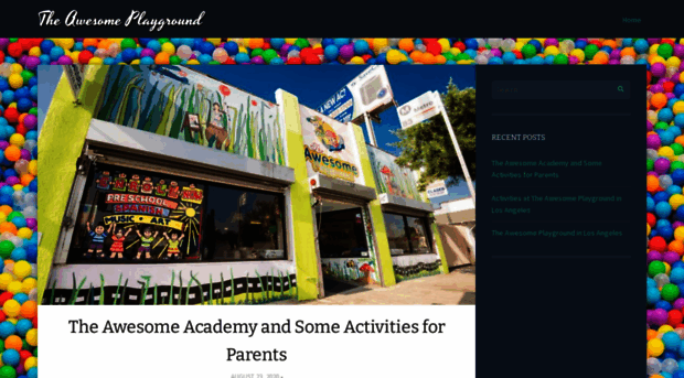 theawesomeplayground.com