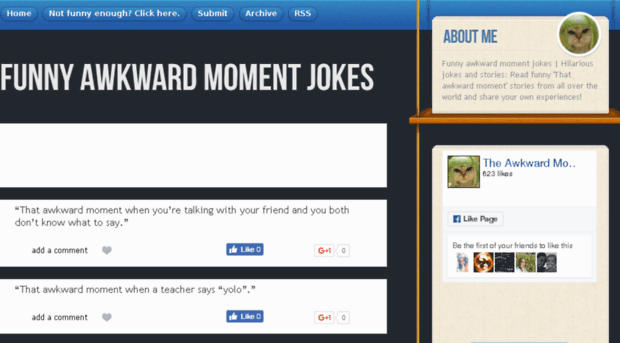 theawkwardmoment.net