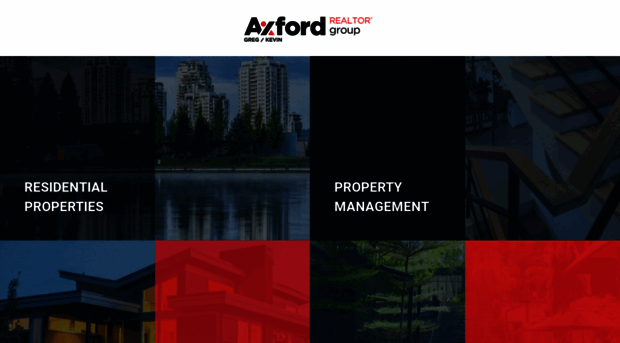 theaxfords.com
